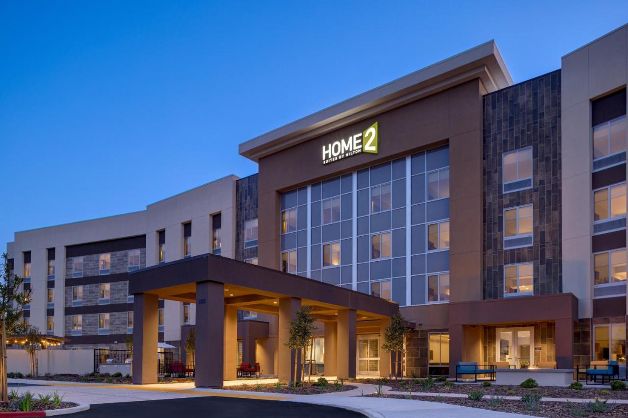 Home2 Suites By Hilton Petaluma Buitenkant foto