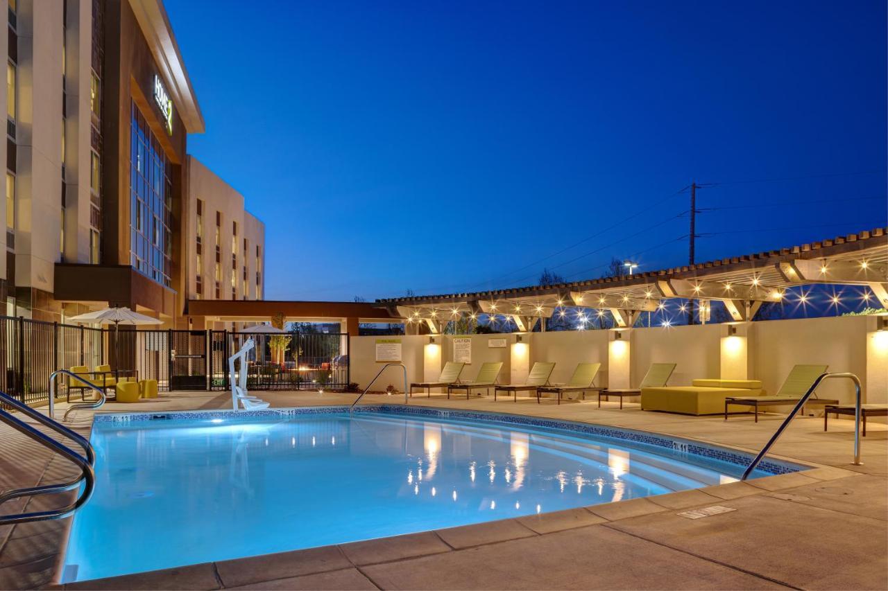 Home2 Suites By Hilton Petaluma Buitenkant foto