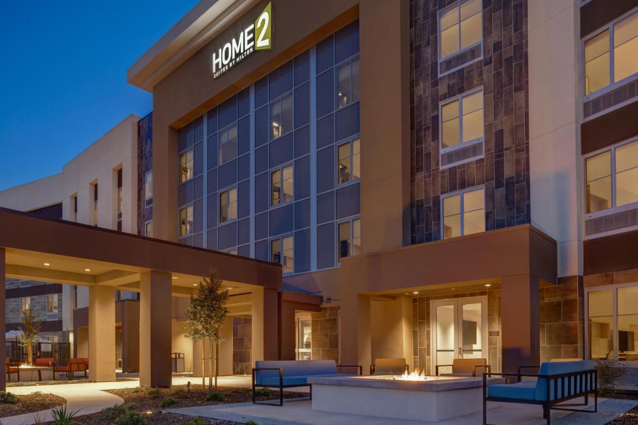 Home2 Suites By Hilton Petaluma Buitenkant foto
