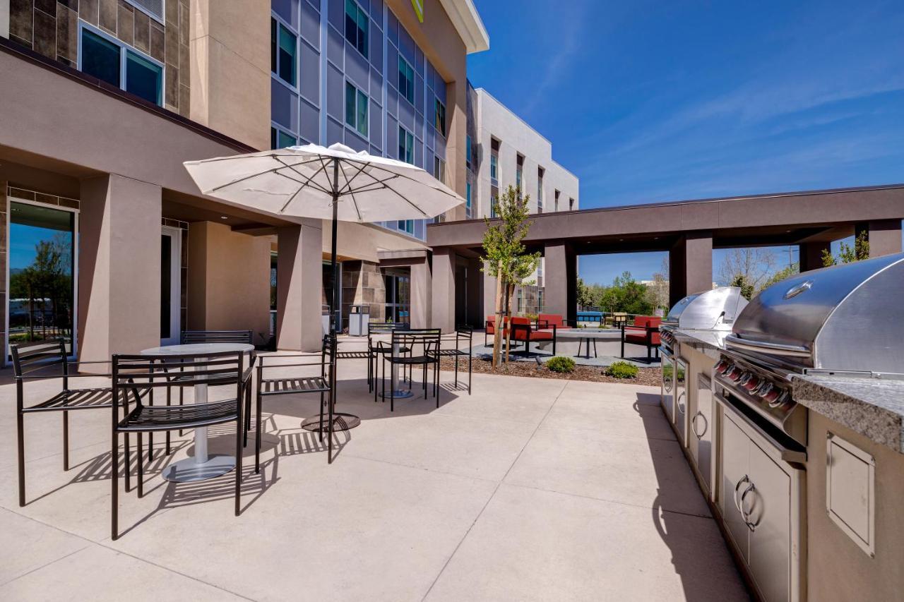 Home2 Suites By Hilton Petaluma Buitenkant foto