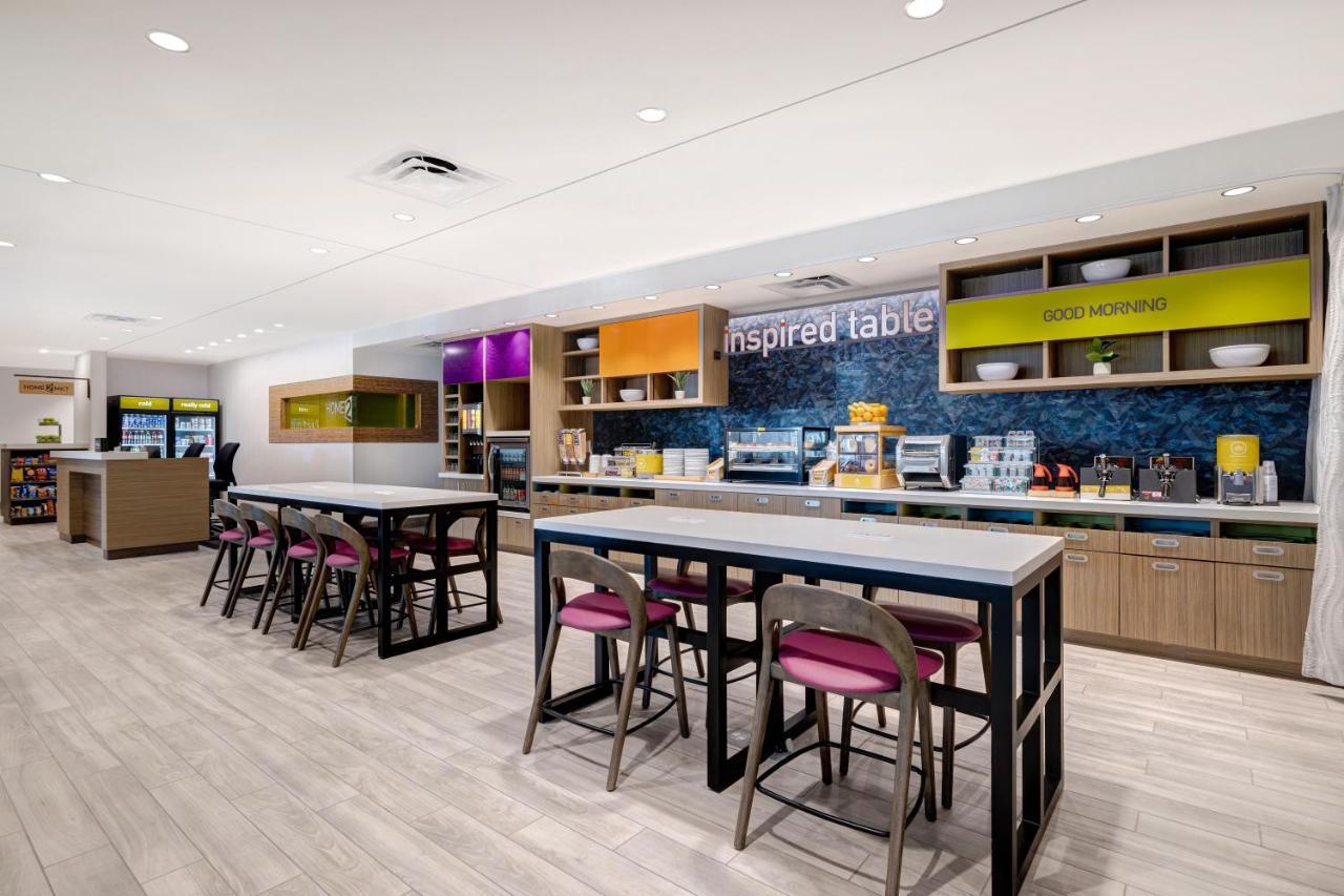 Home2 Suites By Hilton Petaluma Buitenkant foto