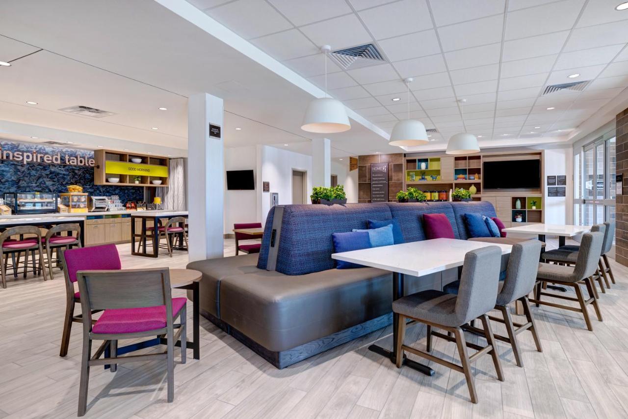 Home2 Suites By Hilton Petaluma Buitenkant foto