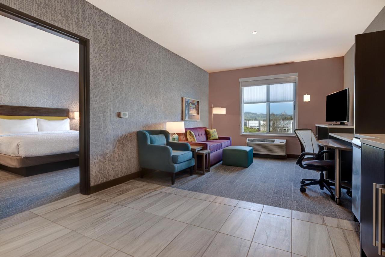 Home2 Suites By Hilton Petaluma Buitenkant foto