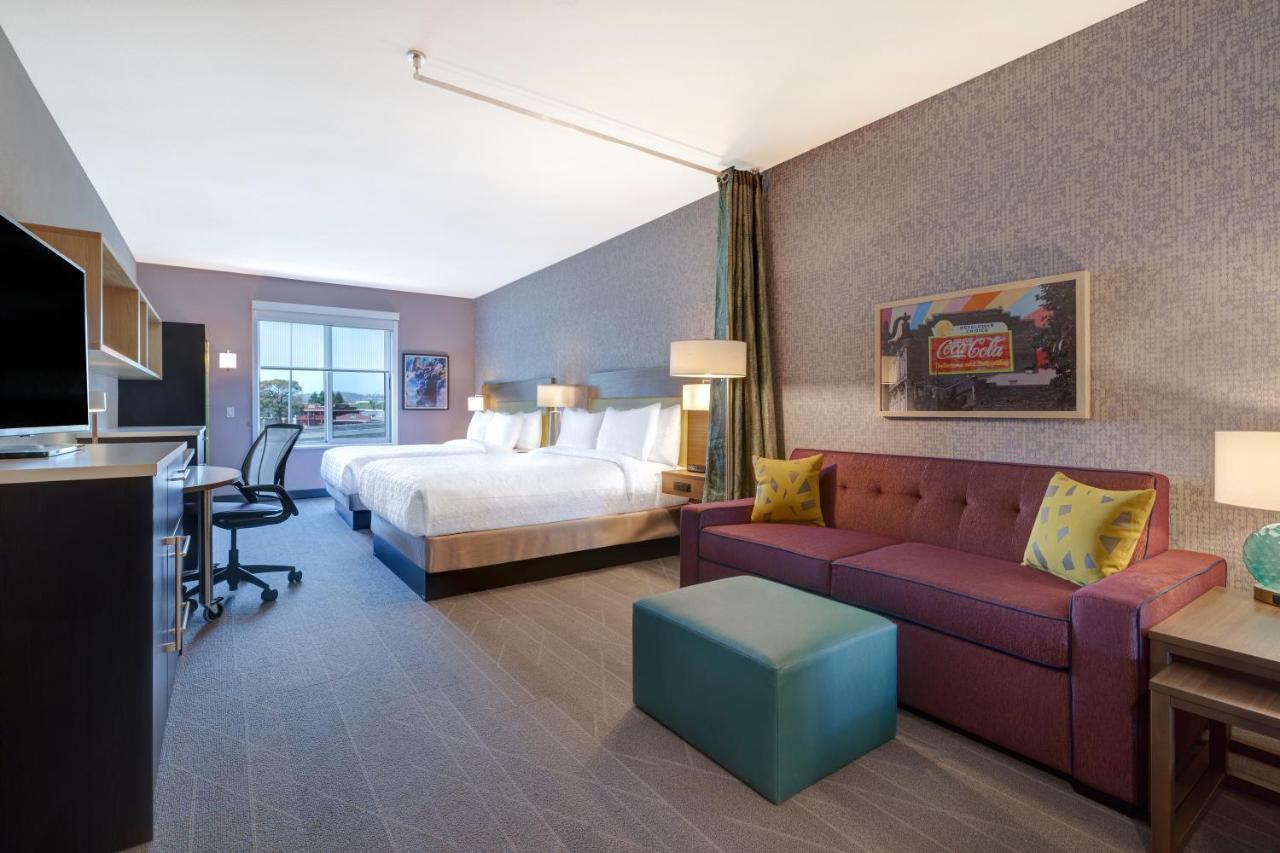 Home2 Suites By Hilton Petaluma Buitenkant foto