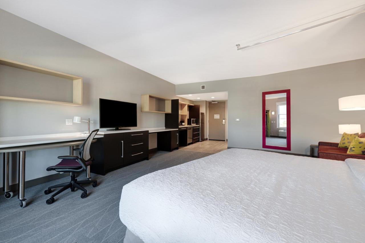 Home2 Suites By Hilton Petaluma Buitenkant foto
