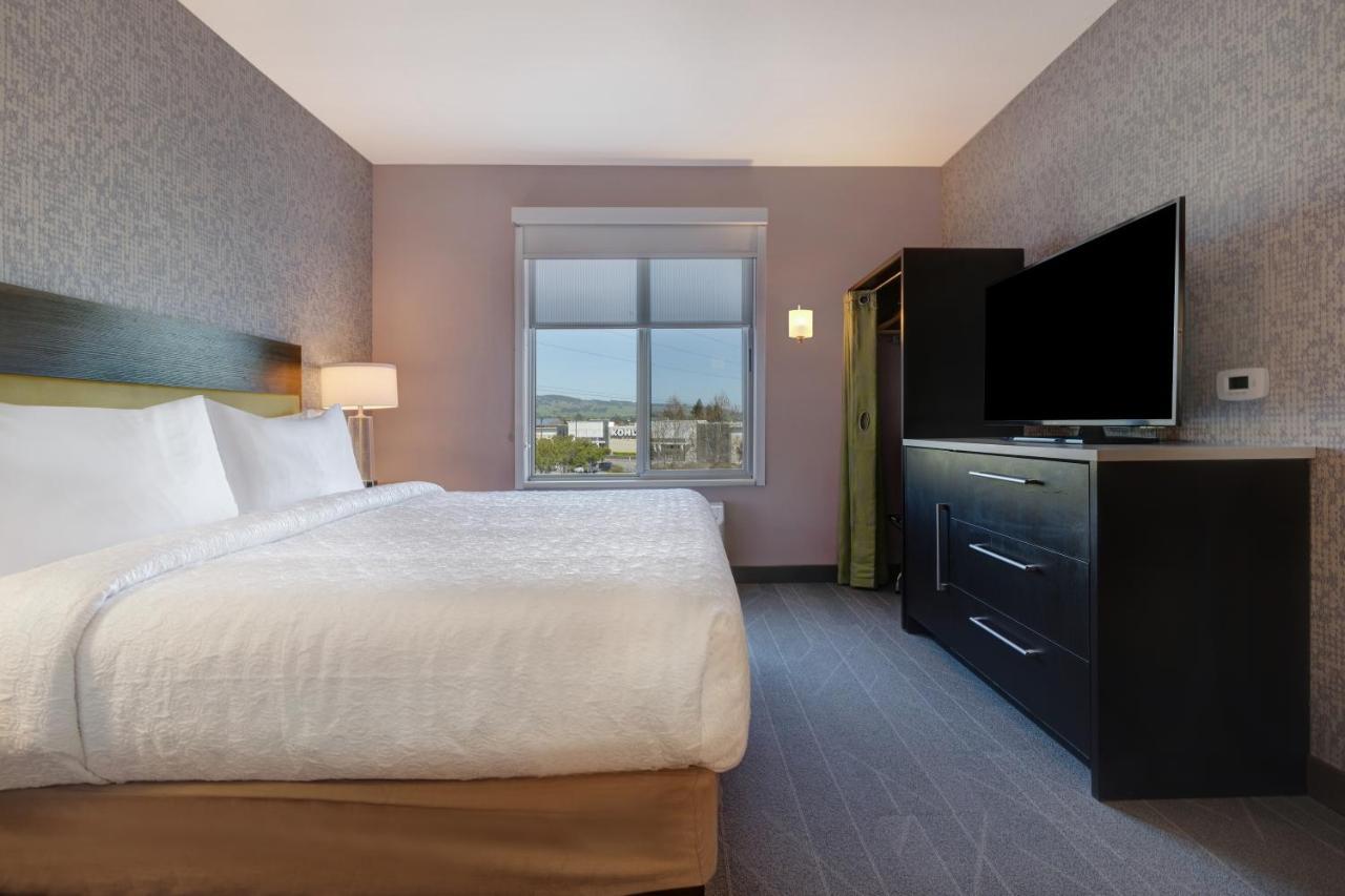 Home2 Suites By Hilton Petaluma Buitenkant foto