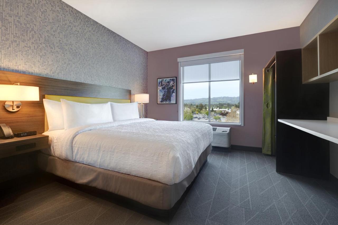 Home2 Suites By Hilton Petaluma Buitenkant foto