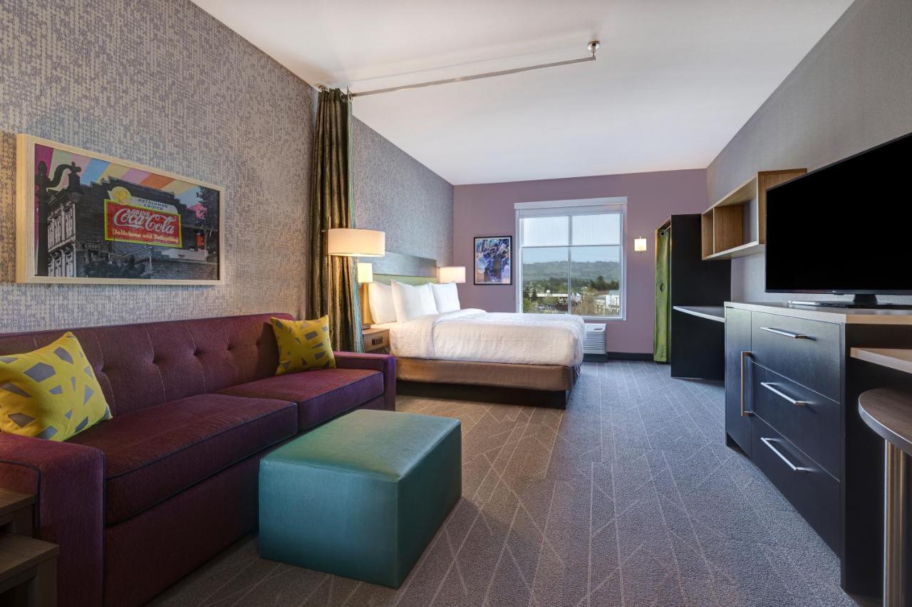 Home2 Suites By Hilton Petaluma Buitenkant foto
