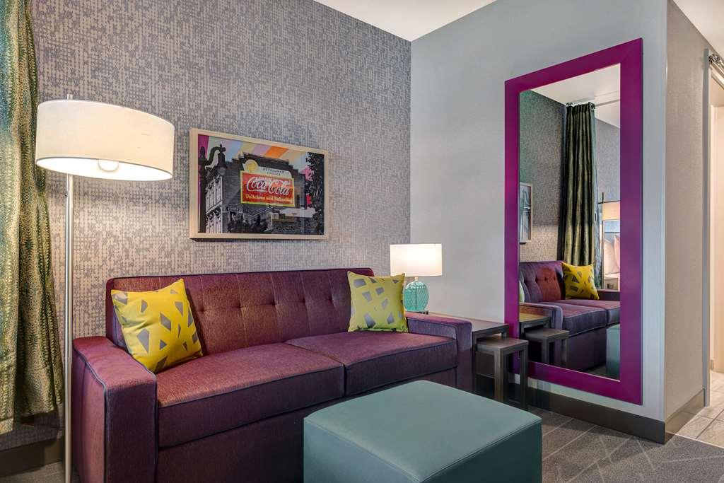 Home2 Suites By Hilton Petaluma Kamer foto