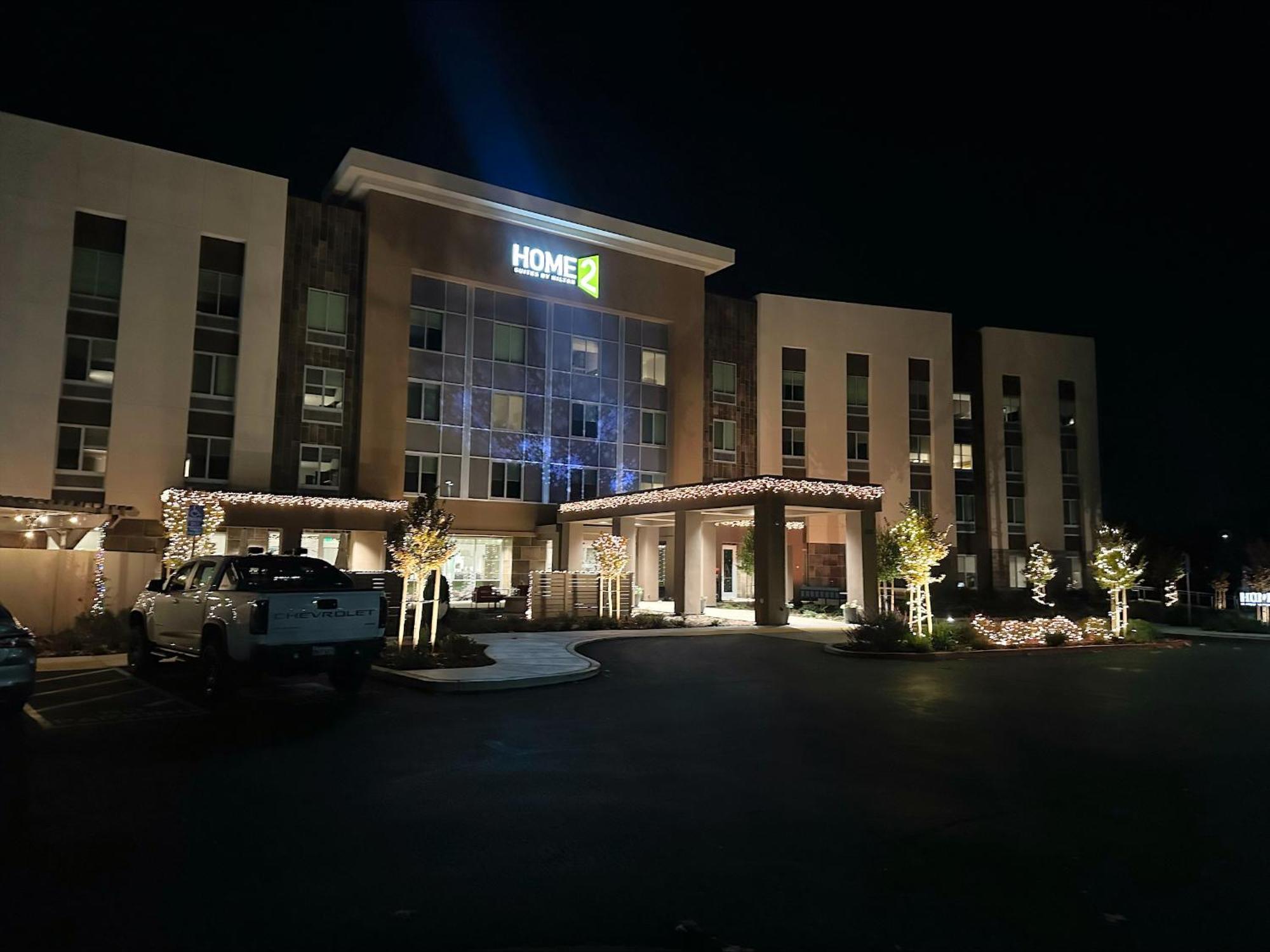 Home2 Suites By Hilton Petaluma Buitenkant foto