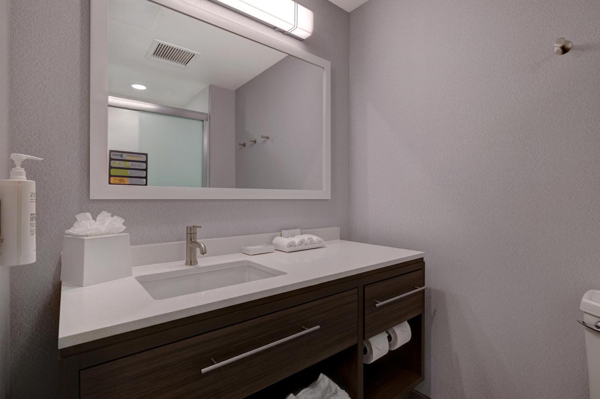 Home2 Suites By Hilton Petaluma Kamer foto