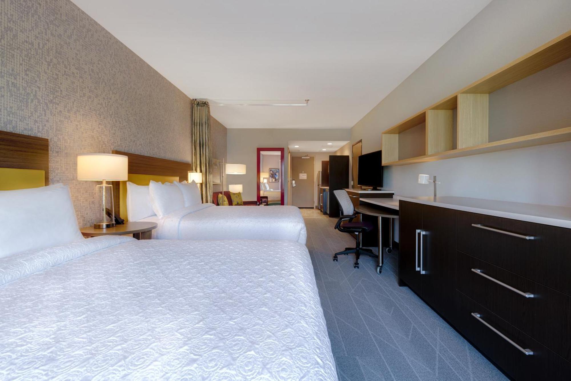 Home2 Suites By Hilton Petaluma Kamer foto