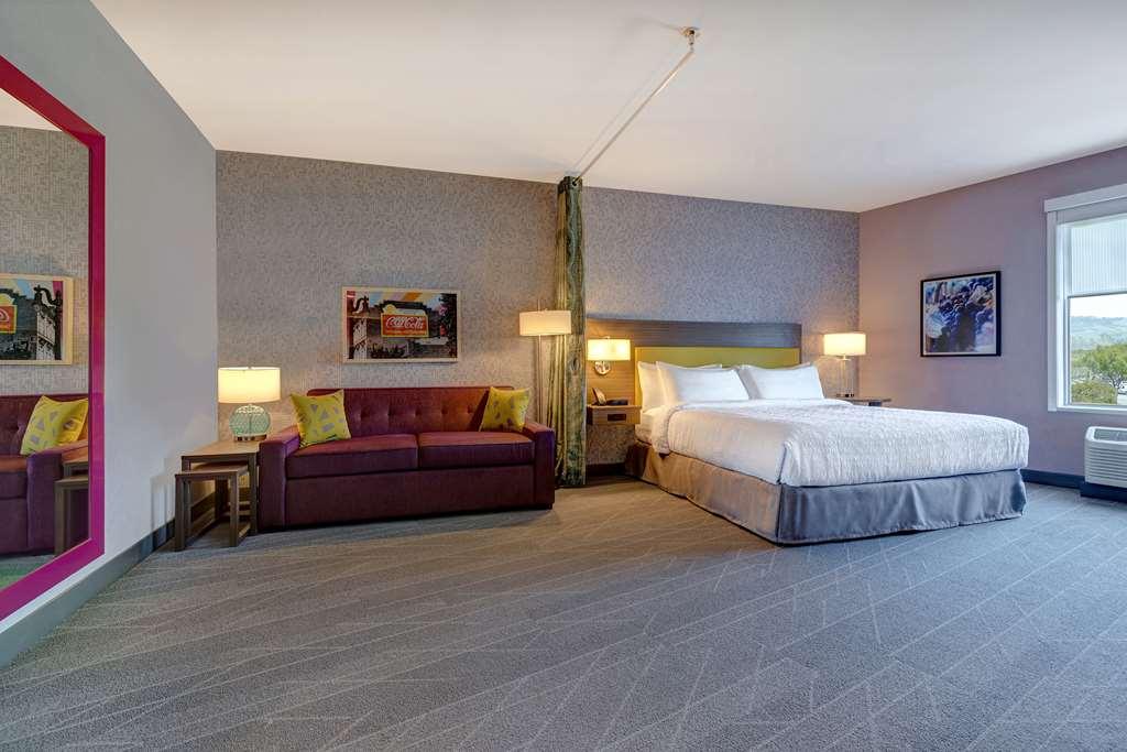 Home2 Suites By Hilton Petaluma Kamer foto