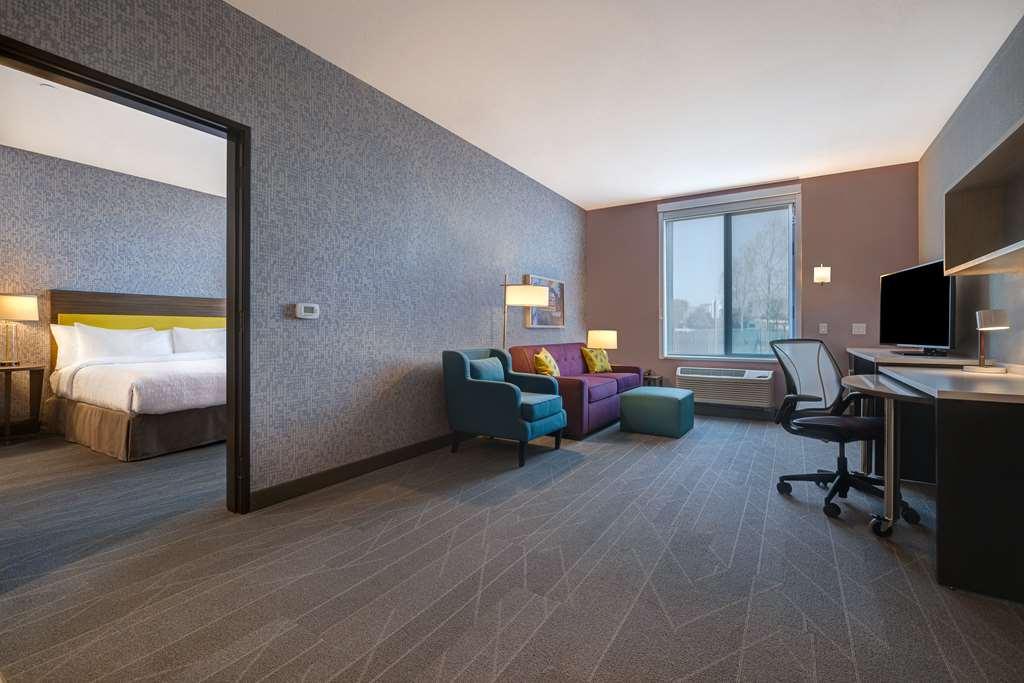Home2 Suites By Hilton Petaluma Kamer foto